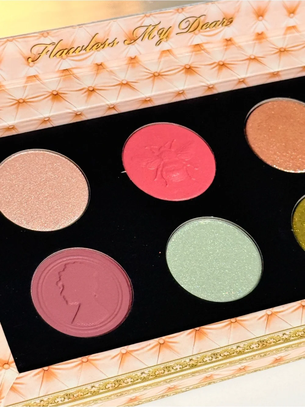 Limited Edition Pat McGrath Bridgerton Eyeshadow Palette: Belle of the Ball